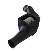 03-07 6.0L S&B Filters Cold Air Intake Kit (Dry) - 75-5070D